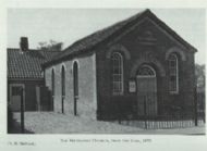 Methodist Church 1972